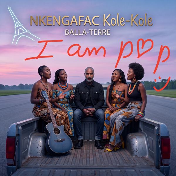 BALLA-TERRE I Am Pop