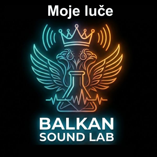 Moje luče