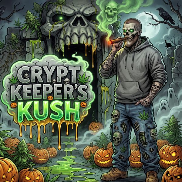 Crypt Keeper&rsquo;s Kush