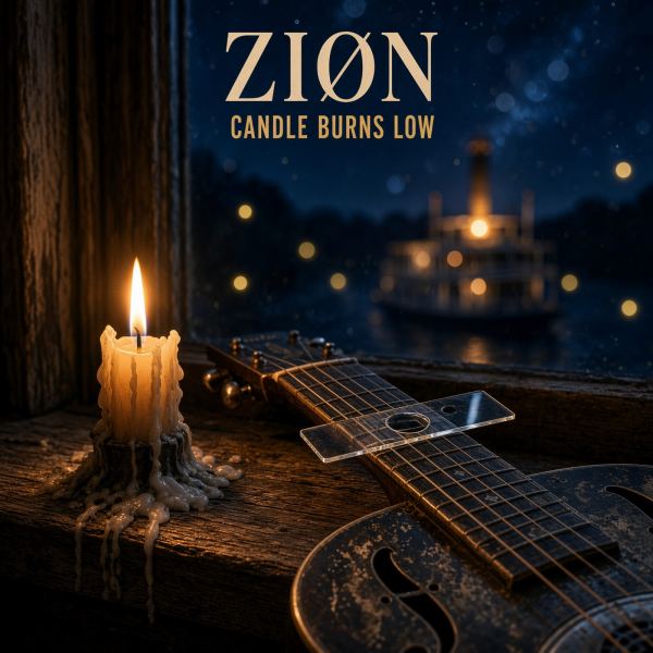 Candle Burns Low