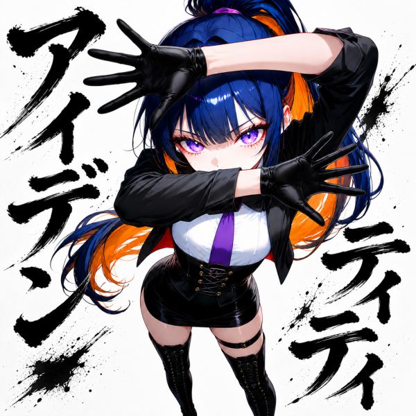 アイデンティティ