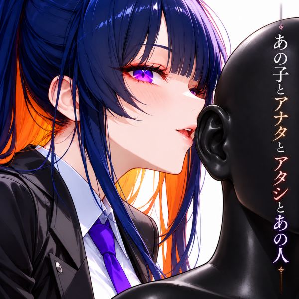 あの子とアナタとアタシとあの人