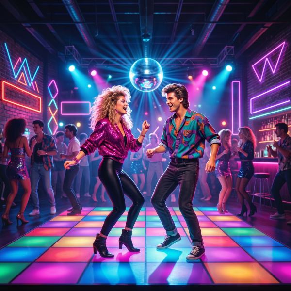 Baila conmigo