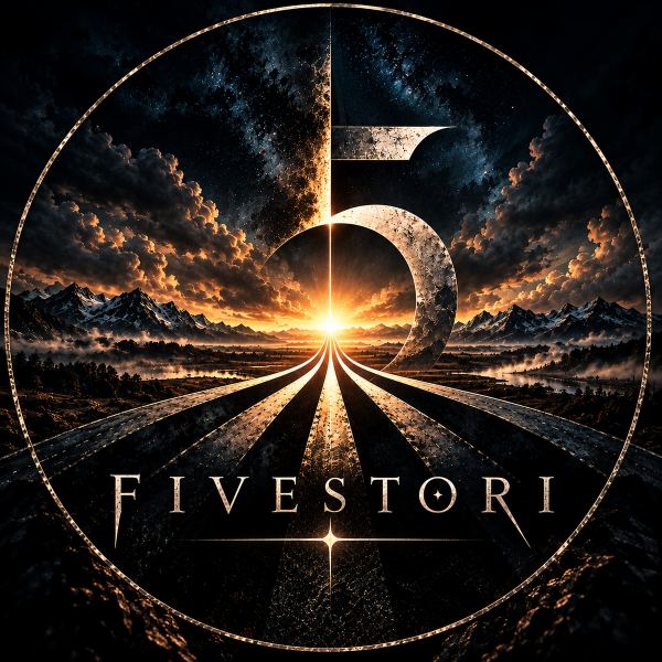 Five roads