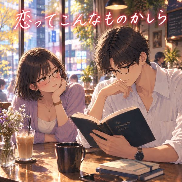 恋ってこんなものかしら