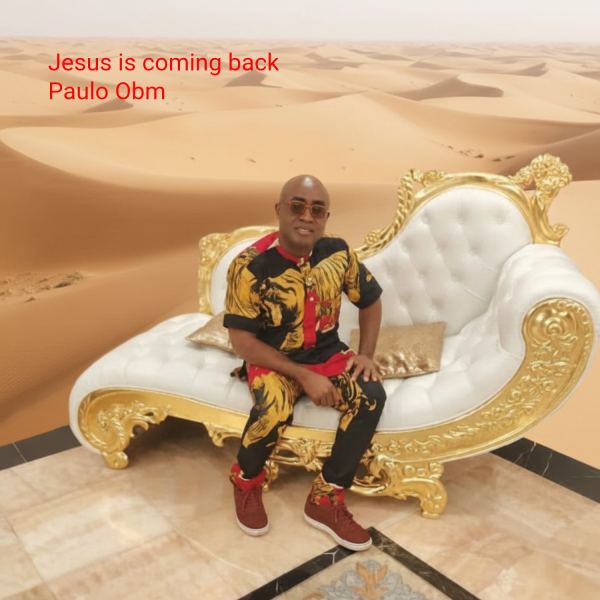 Jesus is coming back