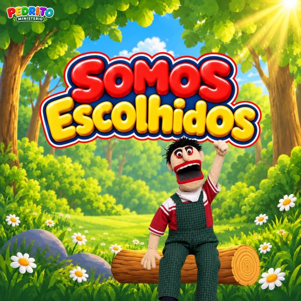 Somos escolhidos - português