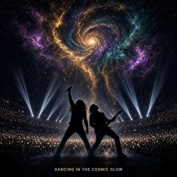 Dancing in the Cosmic Glow