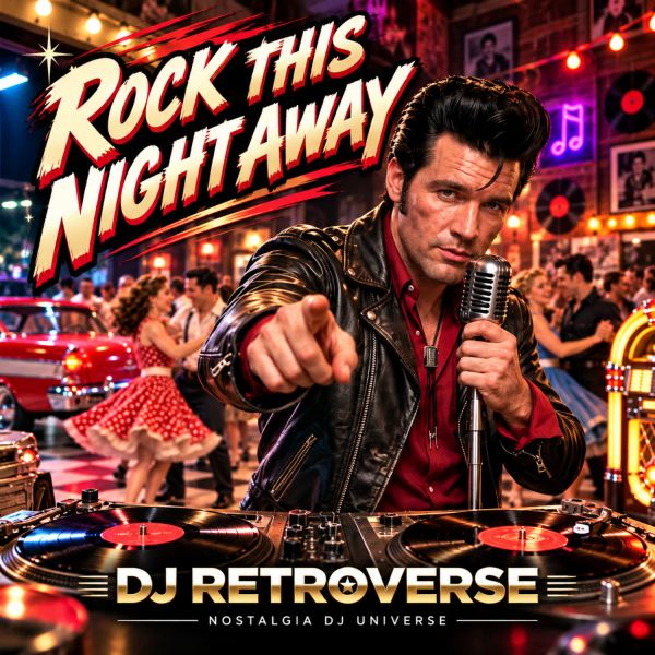 ROCK THIS NIGHT AWAY