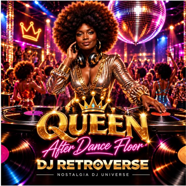 QUEEN AFTER DANCE FLOOR