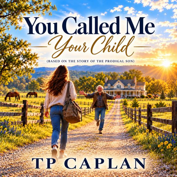 You Called Me Your Child ( based on the story of the Prodigal Son)