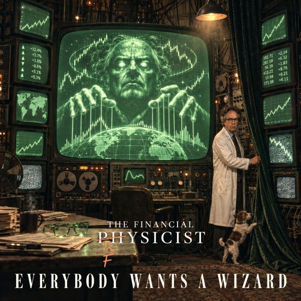 Everybody Wants a Wizard