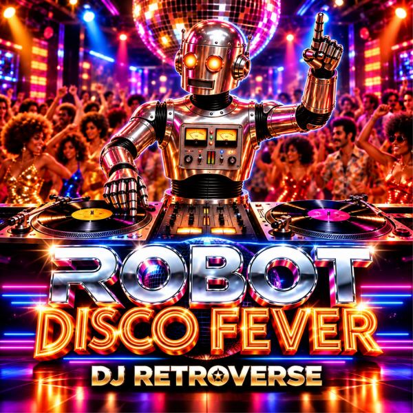 ROBOT DISCO FEVER