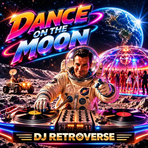 DANCE ON THE MOON