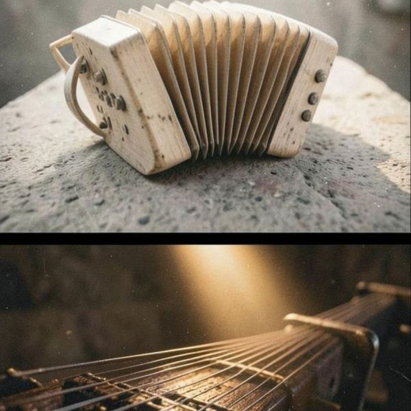 Crushing Accordion