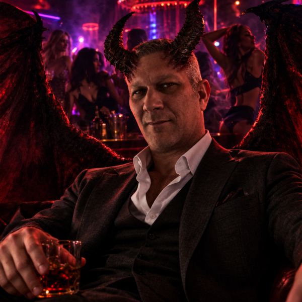 Lucifer Morgenstjerne