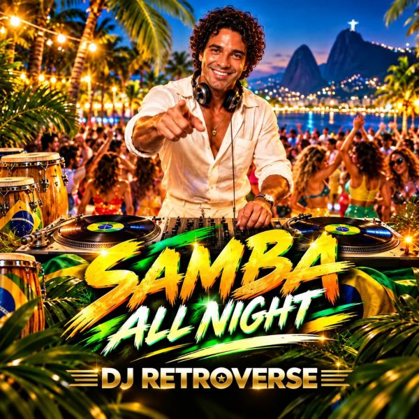 SAMBA ALL NIGHT