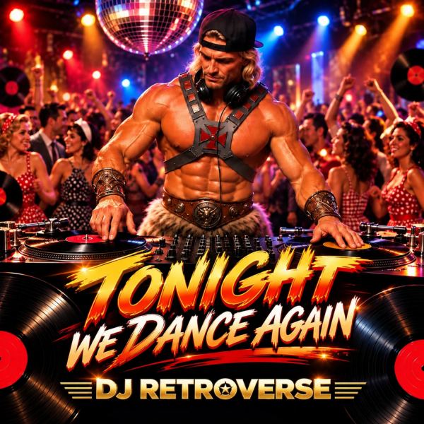 TONIGHT WE DANCE AGAIN