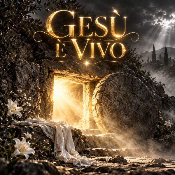 Gesu' e' vivo