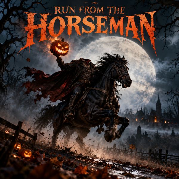 Run from the Horseman