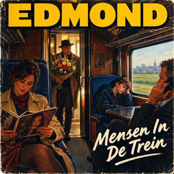 Mensen In De Trein