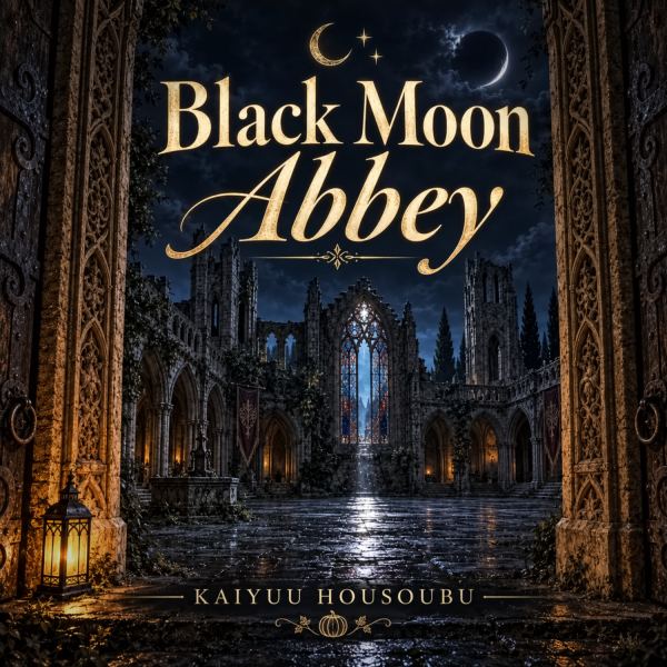 When the Black Bell Wakes