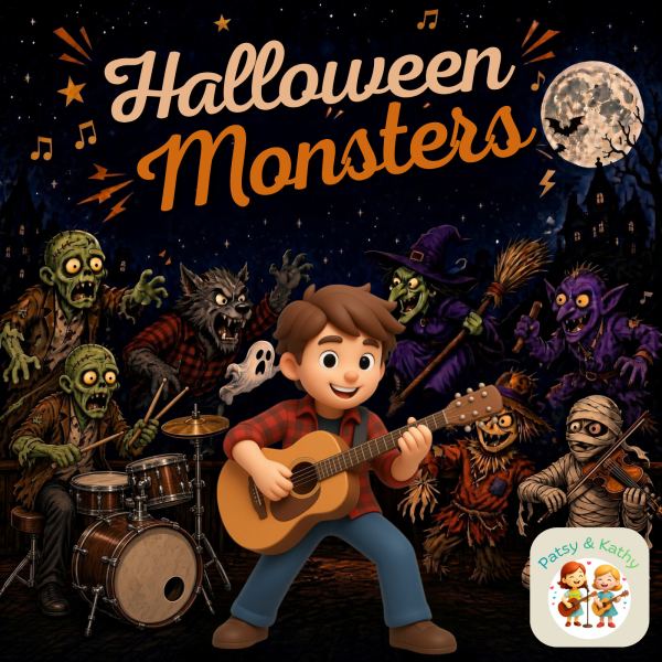 Halloween Monsters
