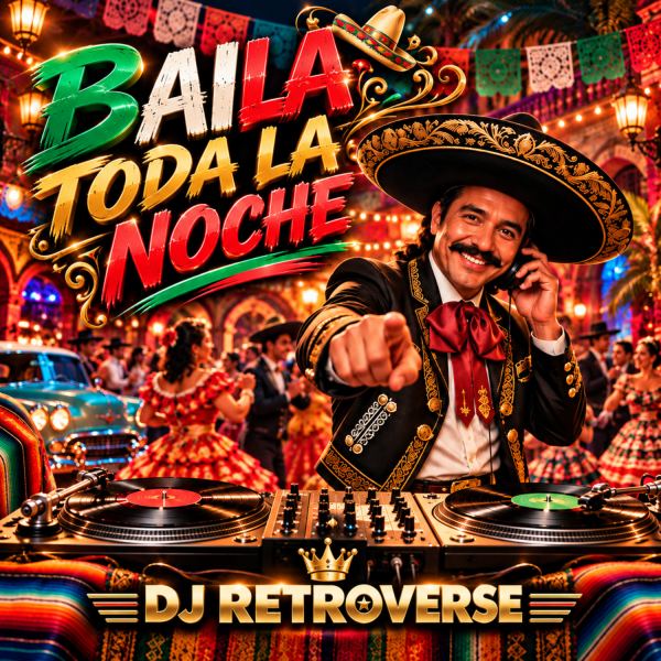BAILA TODA LA NOCHE