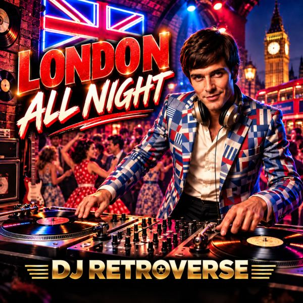 LONDON ALL NIGHT