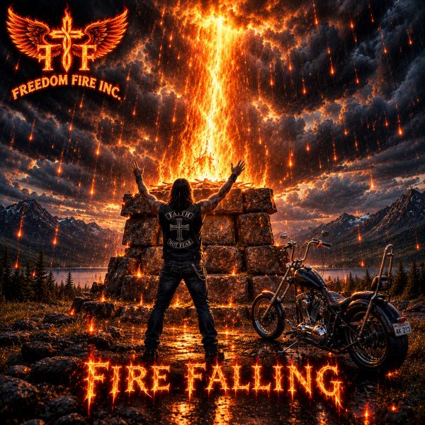 Fire Falling All Around