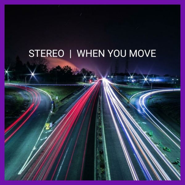 When You Move