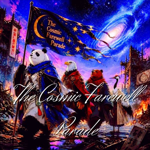 The Cosmic Farewell Parade - Op. 1