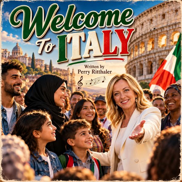 Welcome To Italy