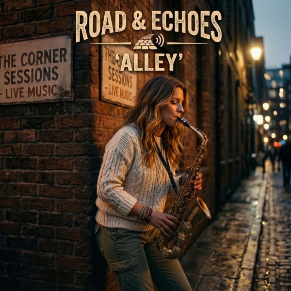 Road & Echoes - Alley