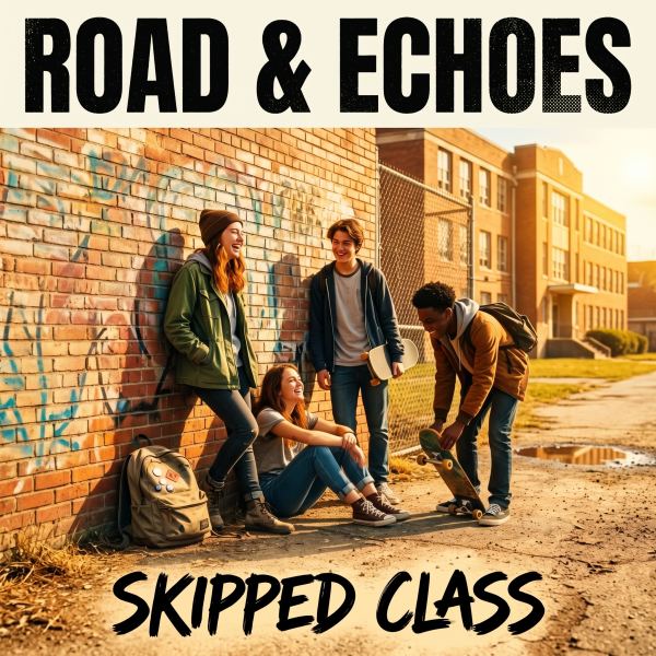 Road & Echoes - Skipped Class