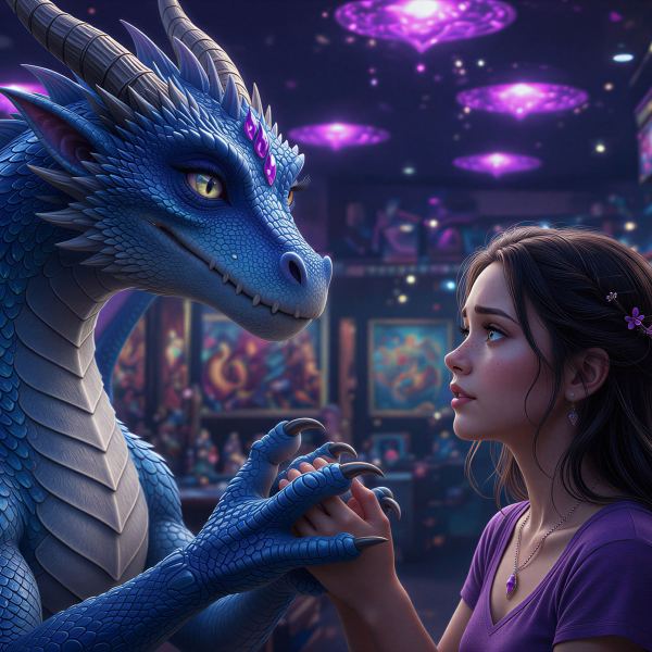 A Dream Come True for Her