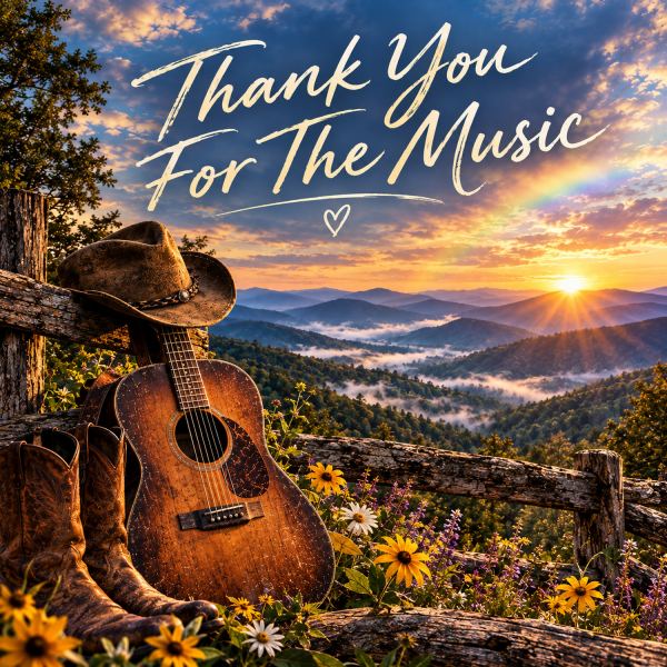 Thank You For The Music (Tribute to Dolly)