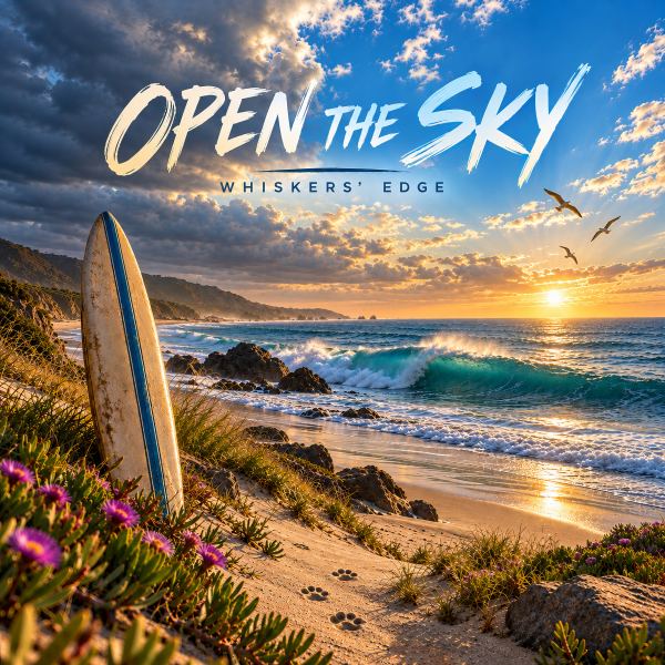 Open The Sky