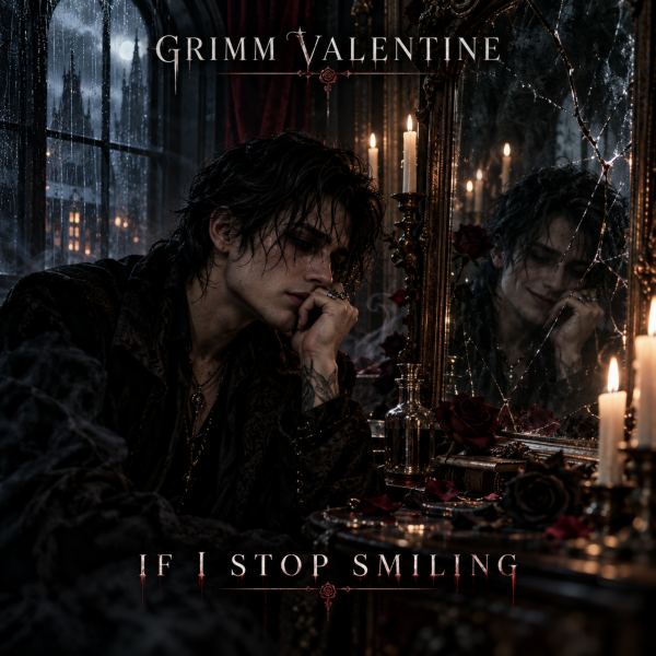 If I Stop Smiling