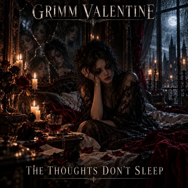 The Thoughts Don't Sleep