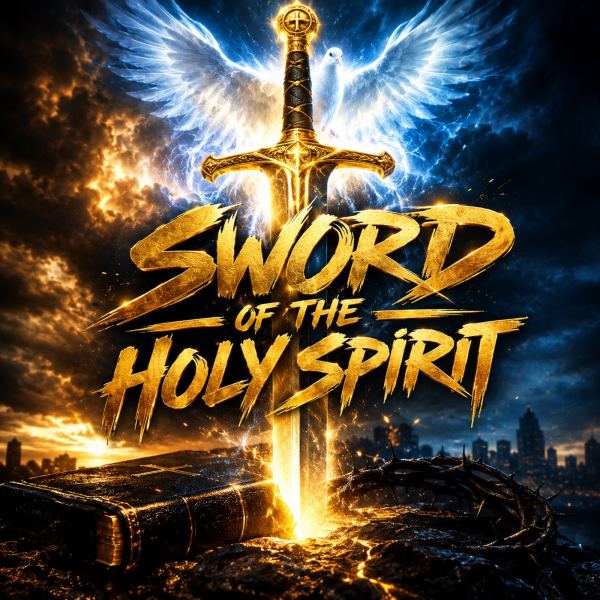 Sword Of The Holy Spirit
