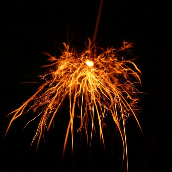 The Fuse Burns Down