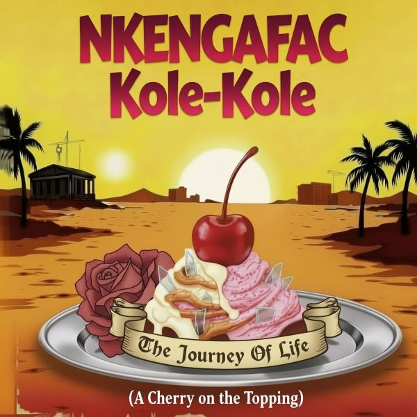 The Journey Of Life (A Cherry On The Topping)
