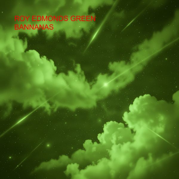 GREEN BANNANA