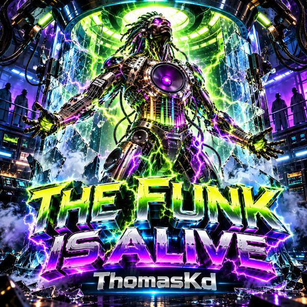 The Funk Is Alive