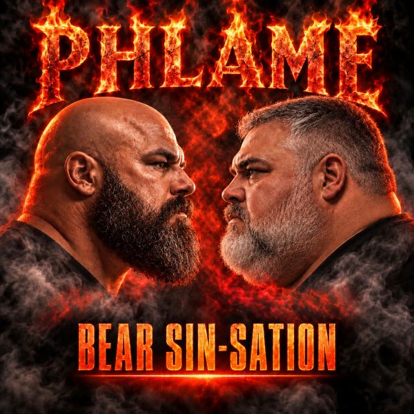 Bear Sin-Sation - Bear Alert Mix