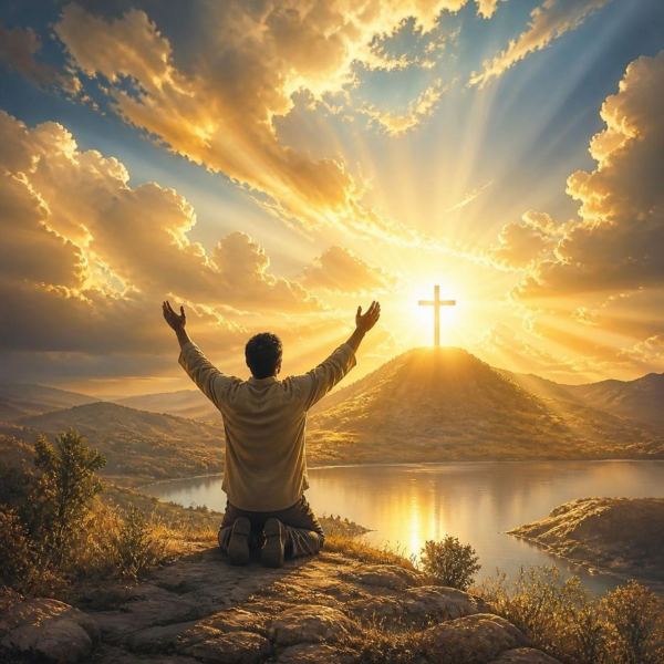 Obrigado Jesus