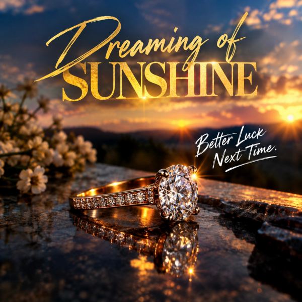 Dreaming of sunshine too - Better luck next time