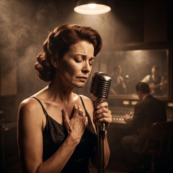 Backup Singer's Confession