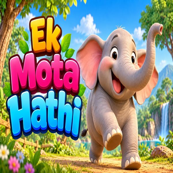 Ek Mota Hathi